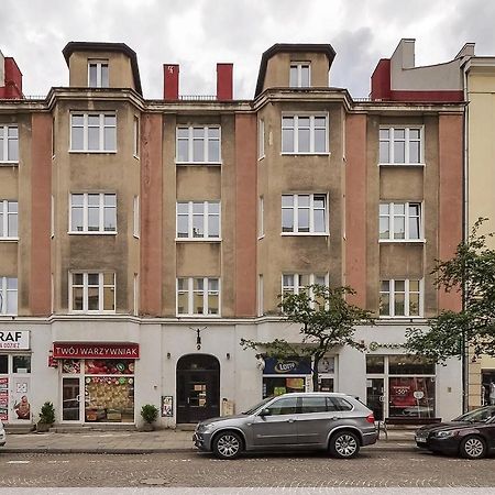 Apartamenty Czwarte Pietro Gdynia Eksteriør bilde