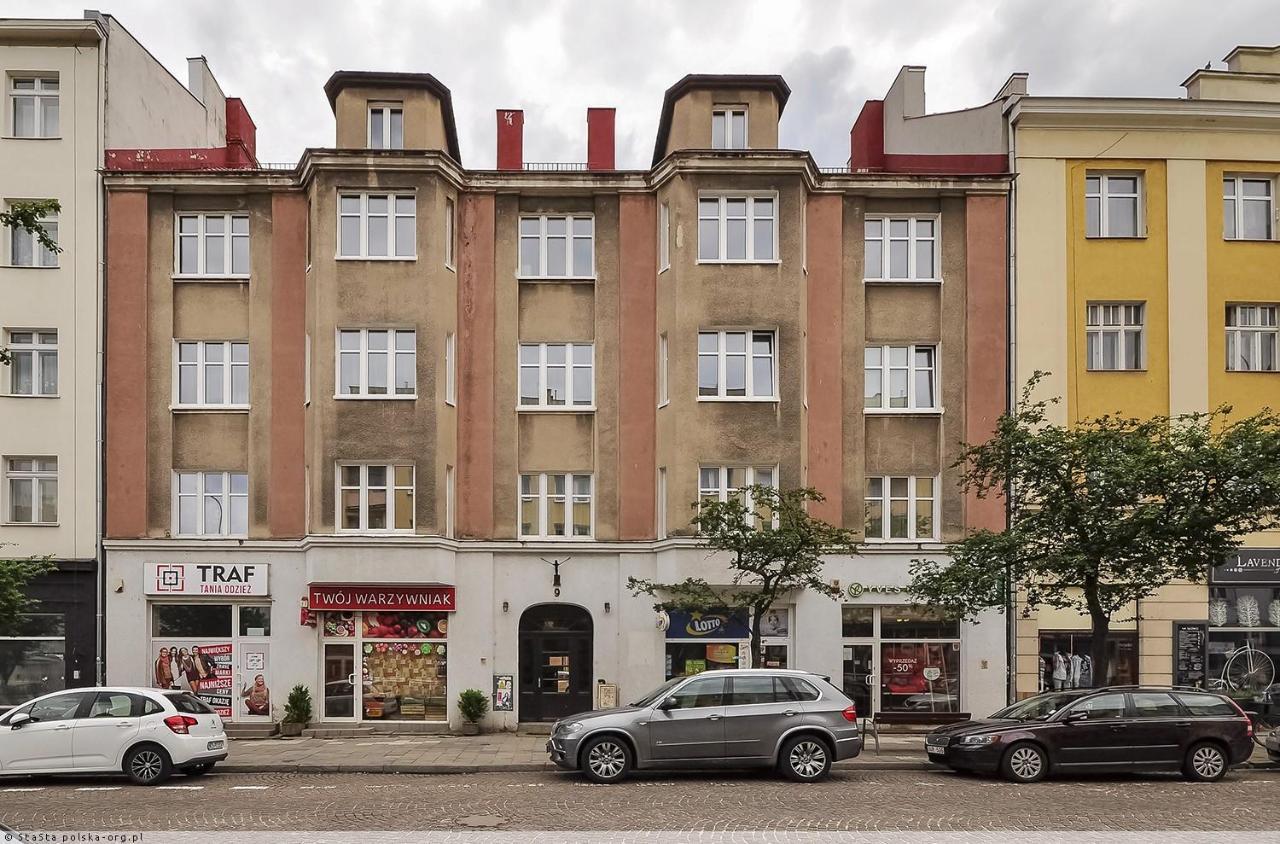 Apartamenty Czwarte Pietro Gdynia Eksteriør bilde