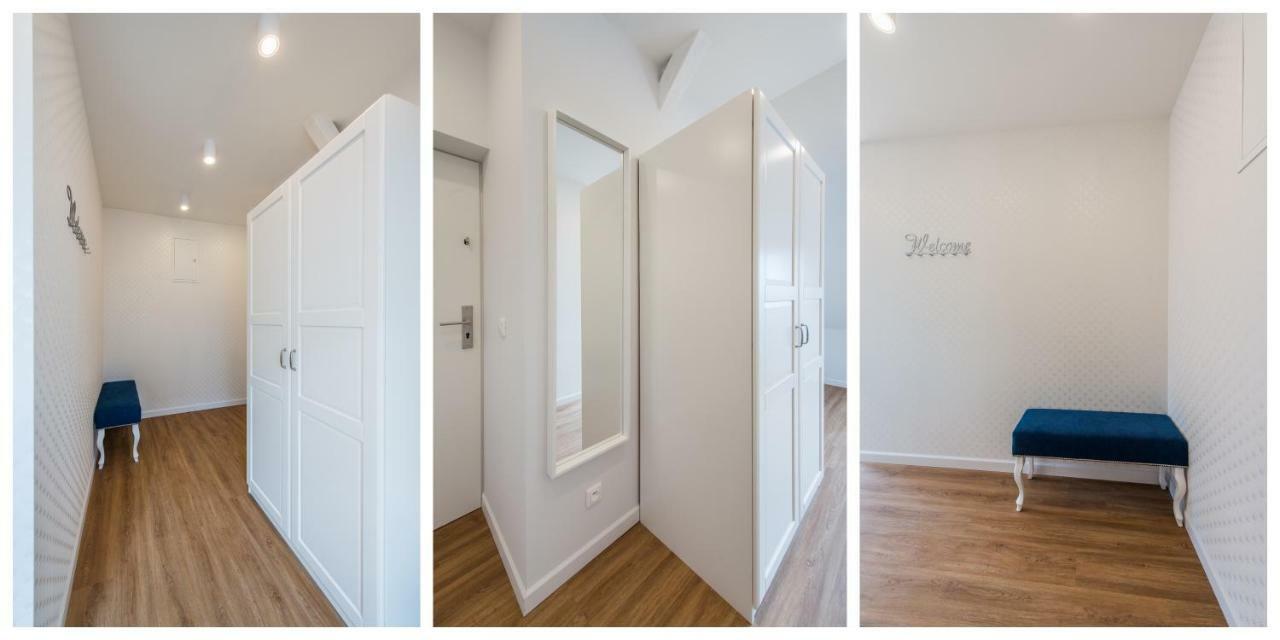 Apartamenty Czwarte Pietro Gdynia Eksteriør bilde