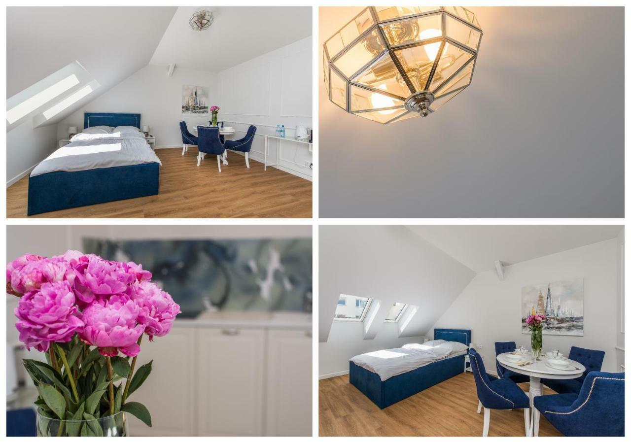 Apartamenty Czwarte Pietro Gdynia Eksteriør bilde
