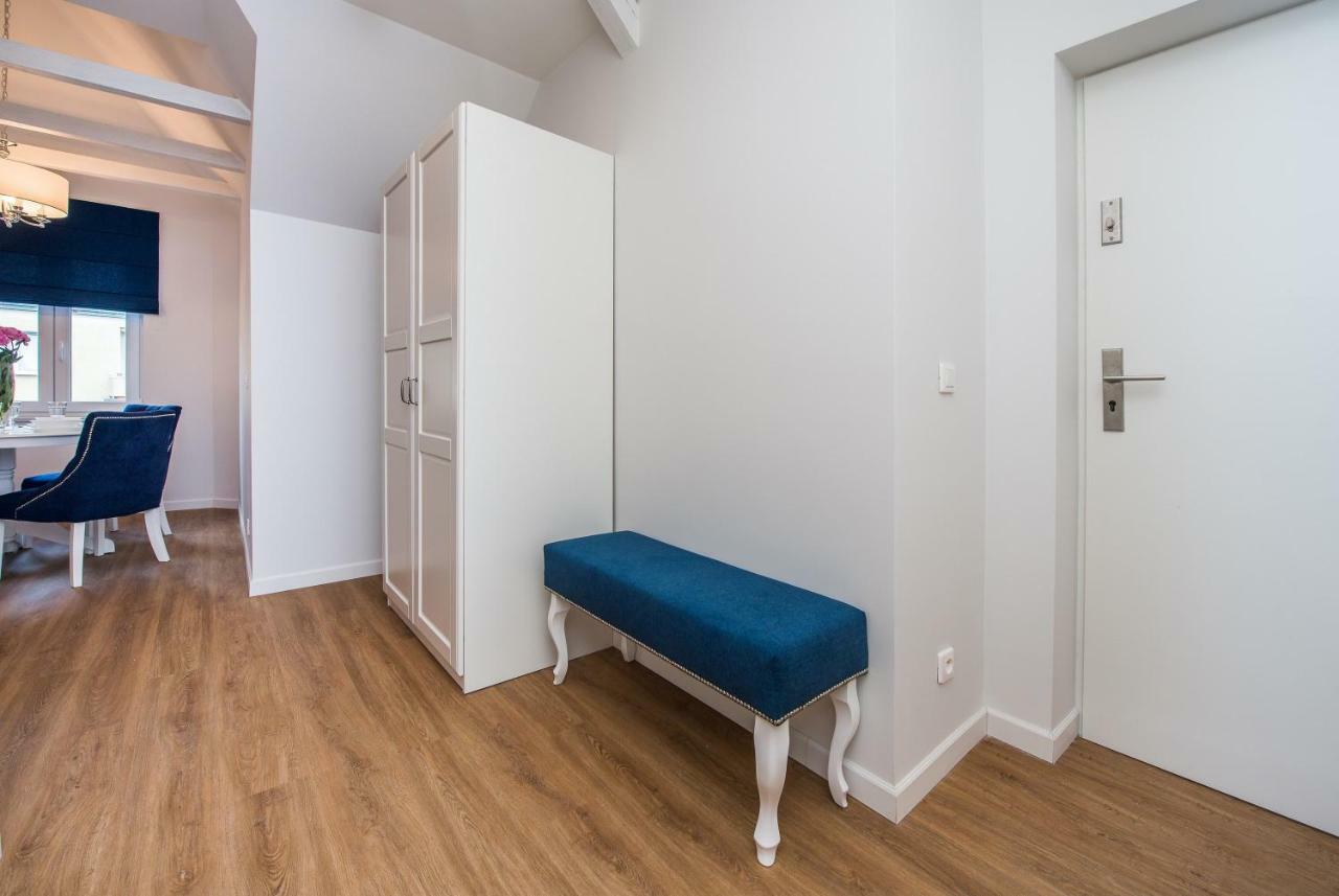 Apartamenty Czwarte Pietro Gdynia Eksteriør bilde