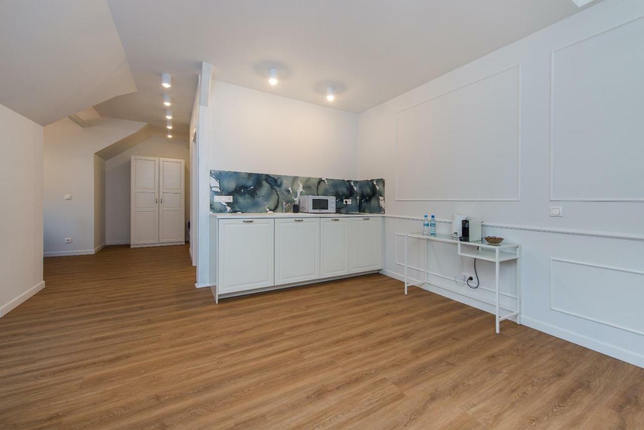Apartamenty Czwarte Pietro Gdynia Eksteriør bilde