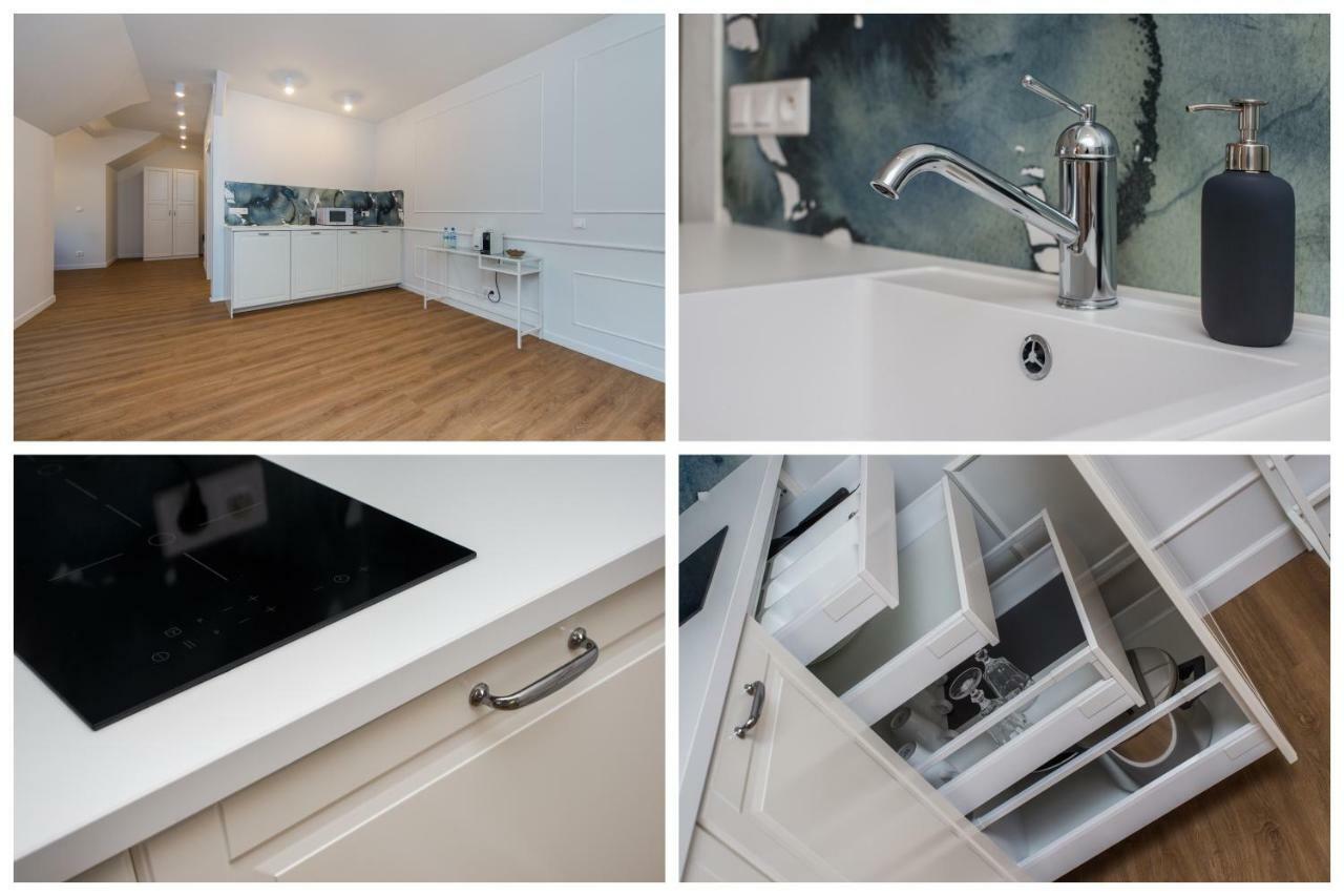 Apartamenty Czwarte Pietro Gdynia Eksteriør bilde