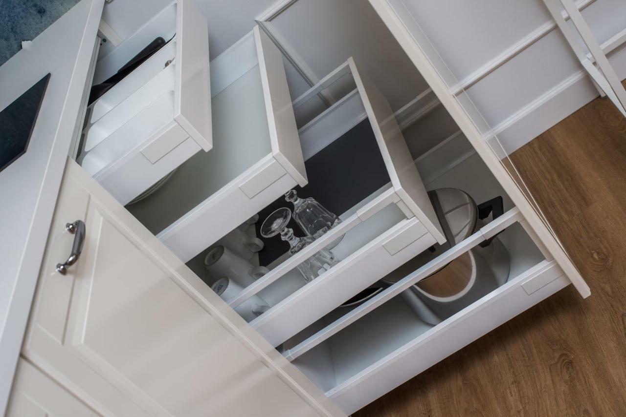 Apartamenty Czwarte Pietro Gdynia Eksteriør bilde