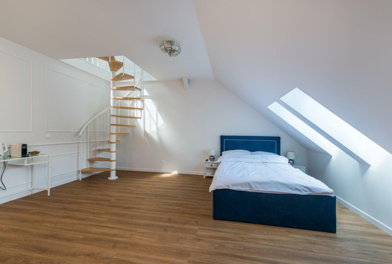 Apartamenty Czwarte Pietro Gdynia Eksteriør bilde