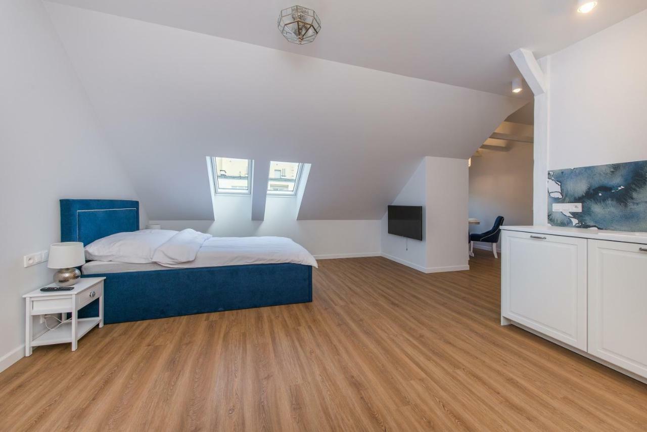 Apartamenty Czwarte Pietro Gdynia Eksteriør bilde