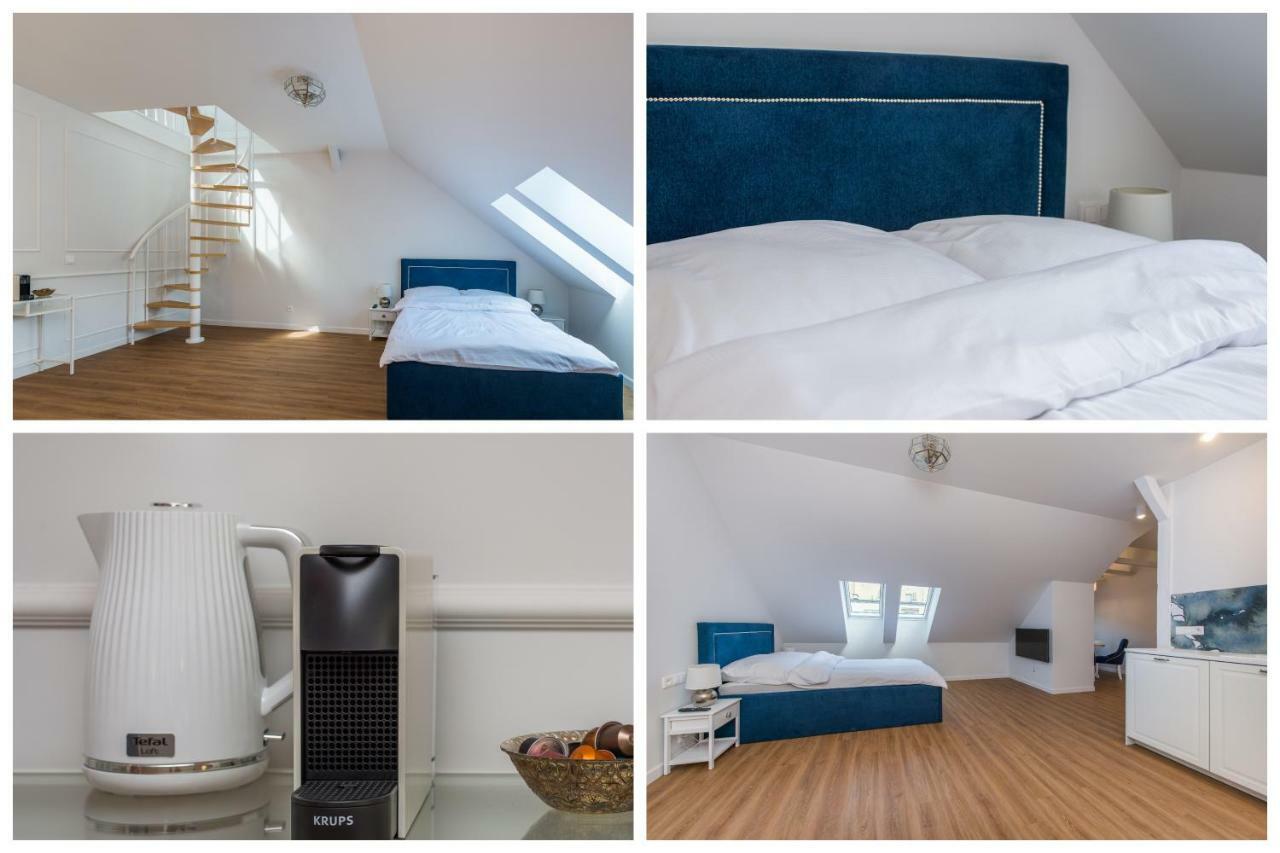 Apartamenty Czwarte Pietro Gdynia Eksteriør bilde