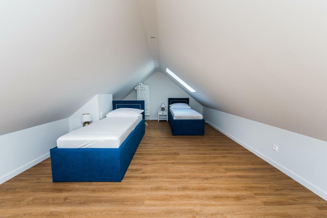 Apartamenty Czwarte Pietro Gdynia Eksteriør bilde