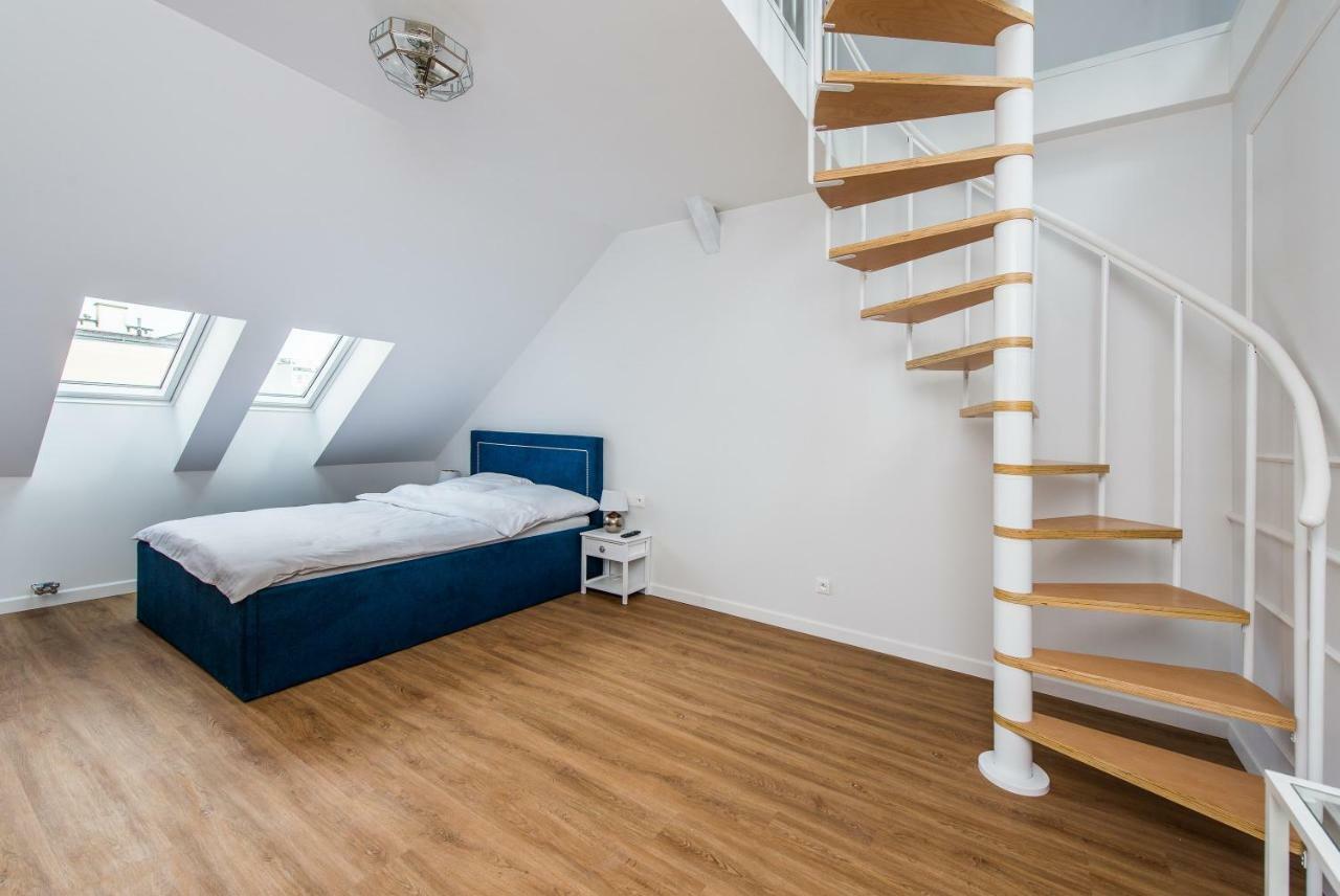 Apartamenty Czwarte Pietro Gdynia Eksteriør bilde