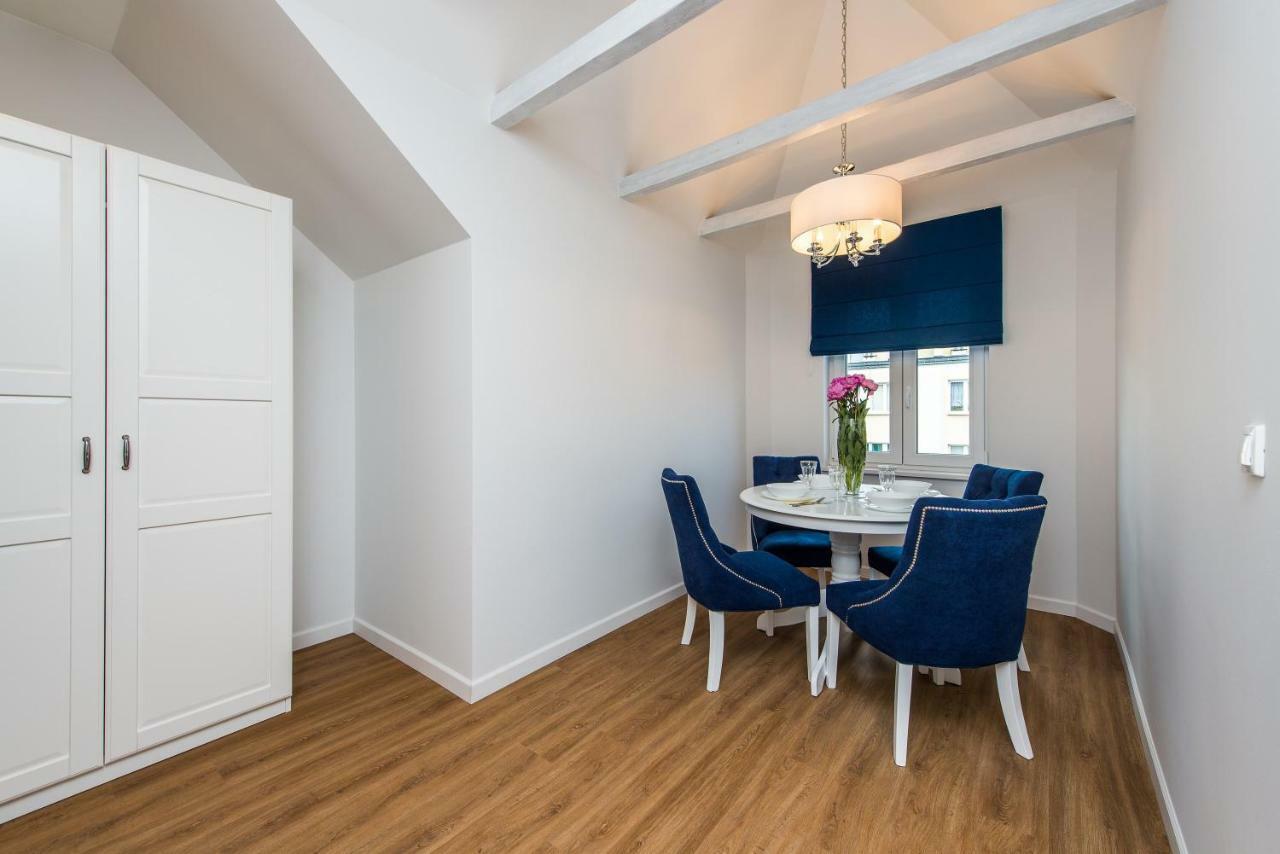 Apartamenty Czwarte Pietro Gdynia Eksteriør bilde