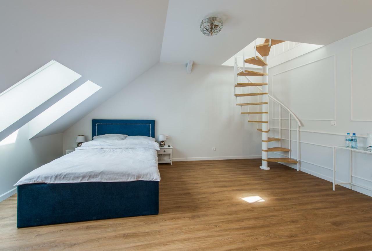 Apartamenty Czwarte Pietro Gdynia Eksteriør bilde