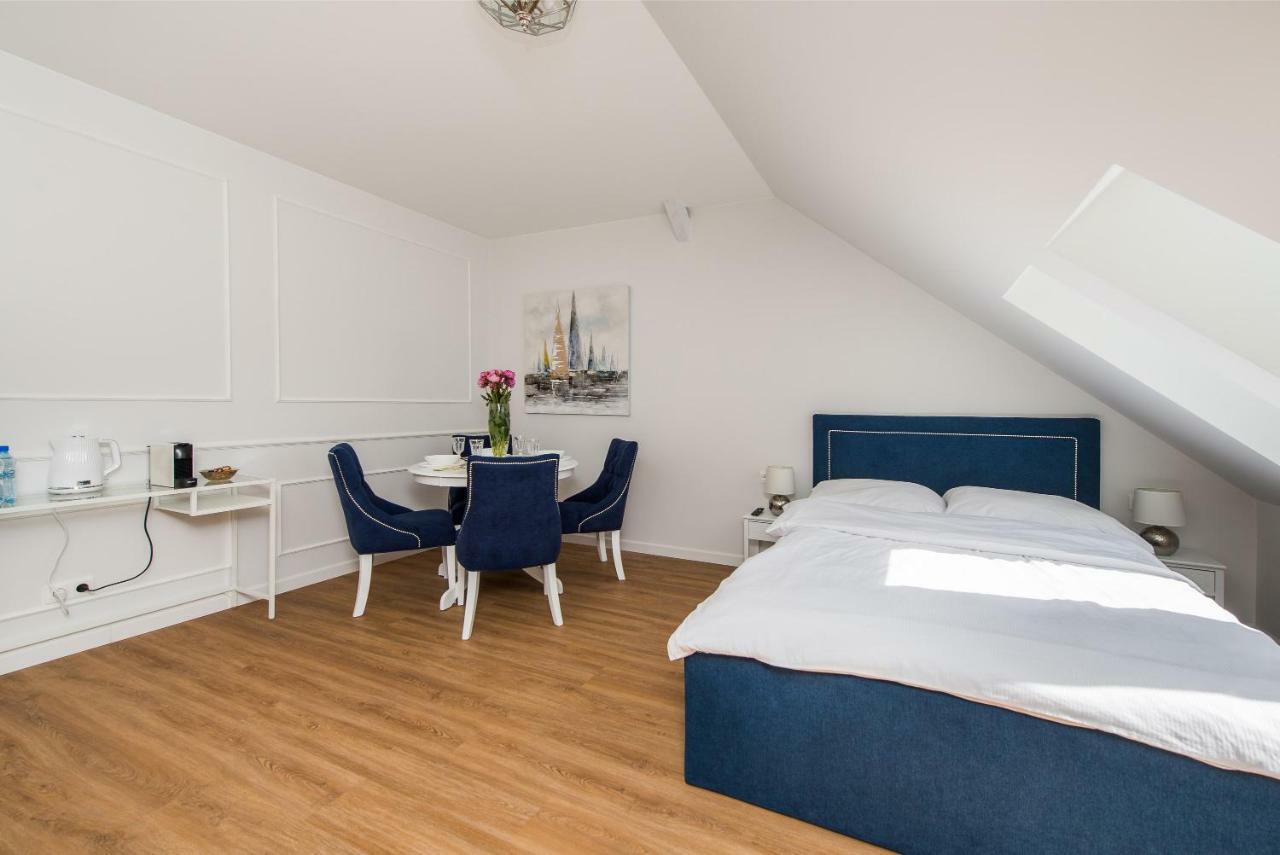 Apartamenty Czwarte Pietro Gdynia Eksteriør bilde