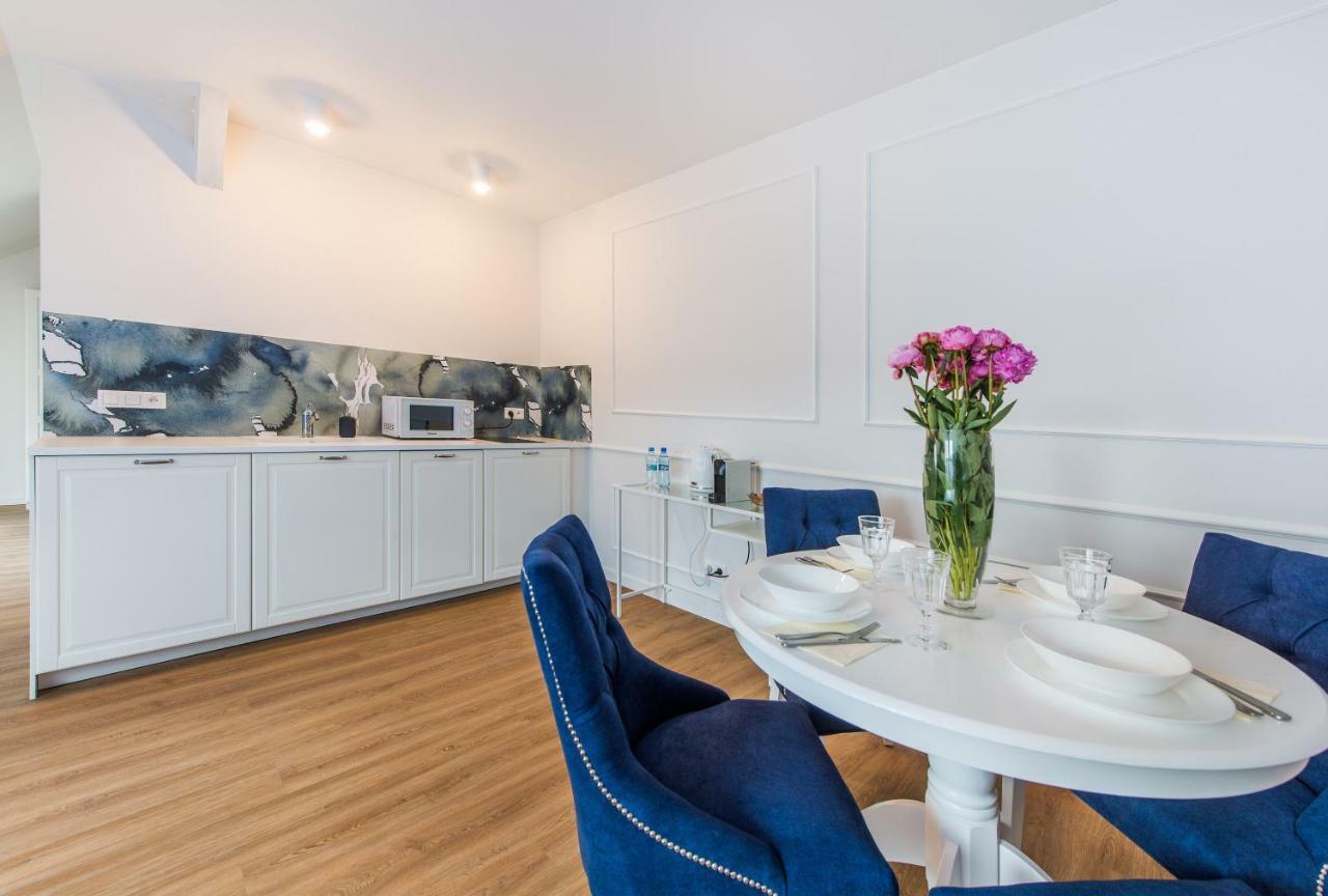 Apartamenty Czwarte Pietro Gdynia Eksteriør bilde