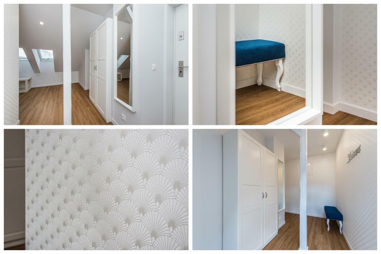 Apartamenty Czwarte Pietro Gdynia Eksteriør bilde