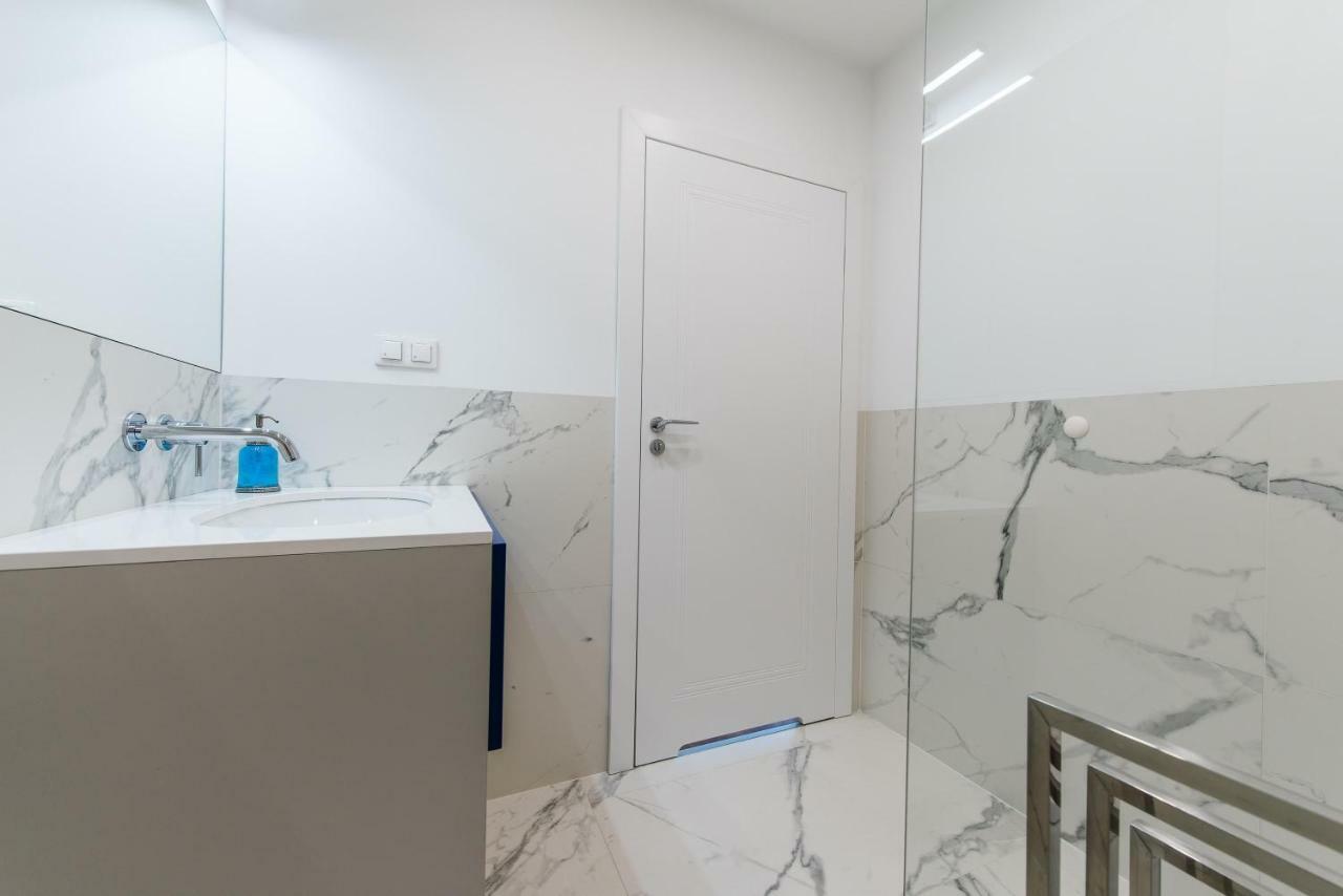 Apartamenty Czwarte Pietro Gdynia Eksteriør bilde