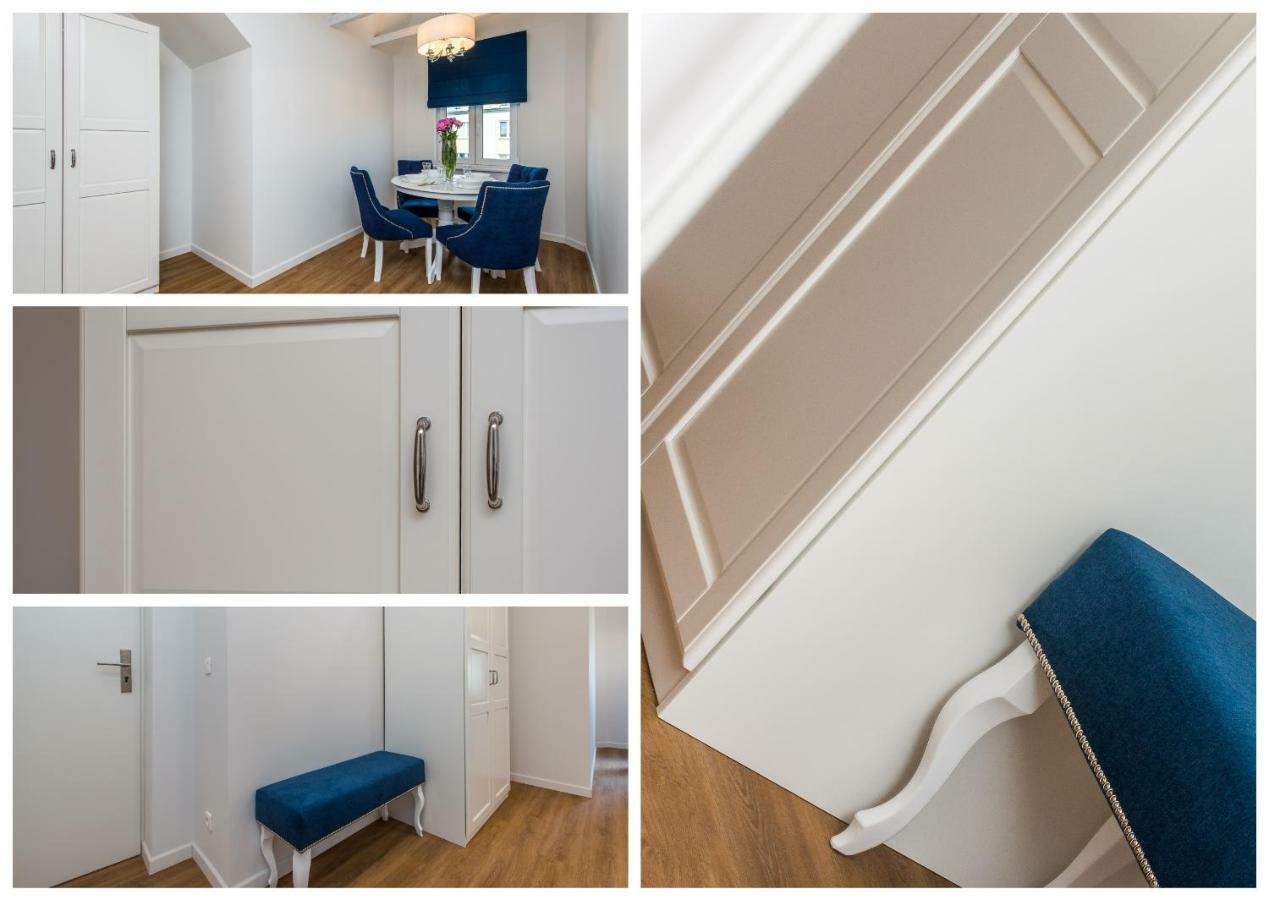 Apartamenty Czwarte Pietro Gdynia Eksteriør bilde