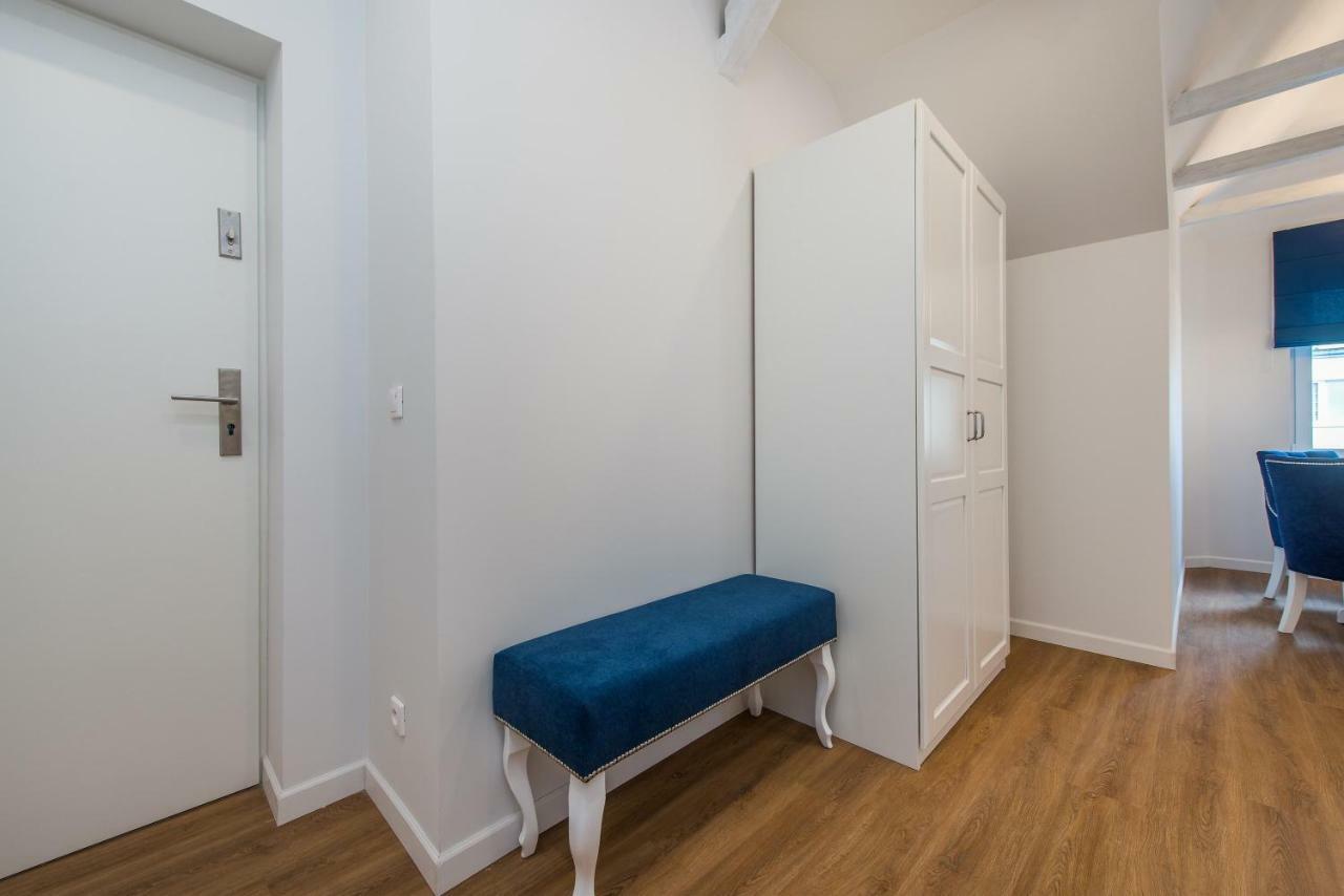 Apartamenty Czwarte Pietro Gdynia Eksteriør bilde