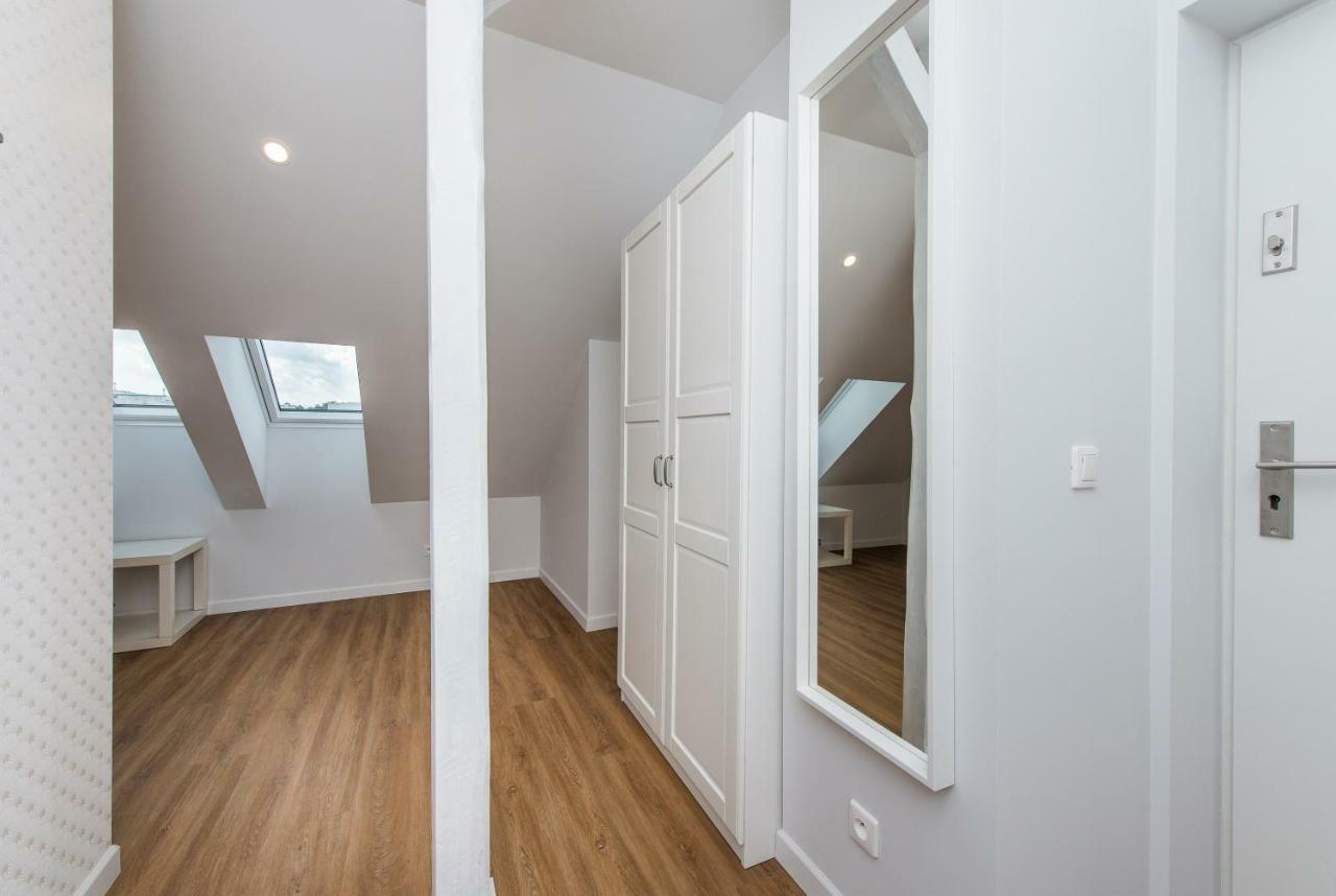 Apartamenty Czwarte Pietro Gdynia Eksteriør bilde