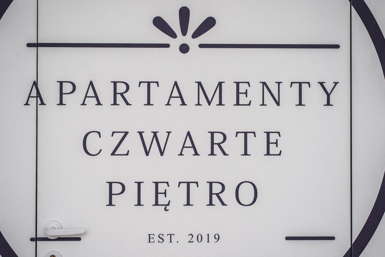 Apartamenty Czwarte Pietro Gdynia Eksteriør bilde